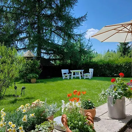 Apartment Ferienwohnung Fernblick