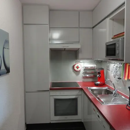 Apartment Ferienwohnung Fernblick *