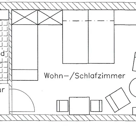 Ferienwohnung Fernblick