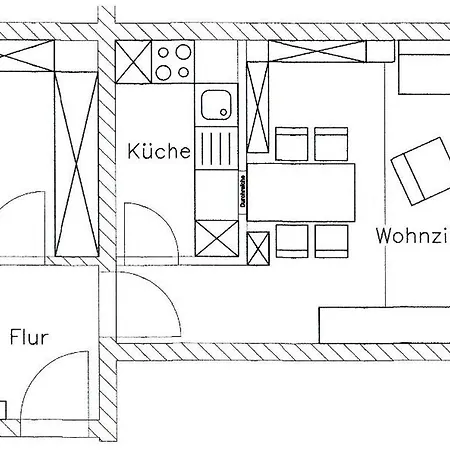 Ferienwohnung Fernblick Lenzkirch