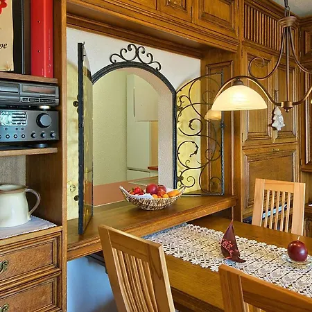 Apartment Ferienwohnung Fernblick Lenzkirch