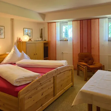 Ferienwohnung Fernblick * Lenzkirch