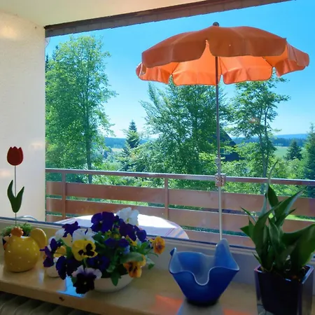 Ferienwohnung Fernblick Apartment Lenzkirch