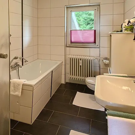 Ferienwohnung Fernblick Lenzkirch
