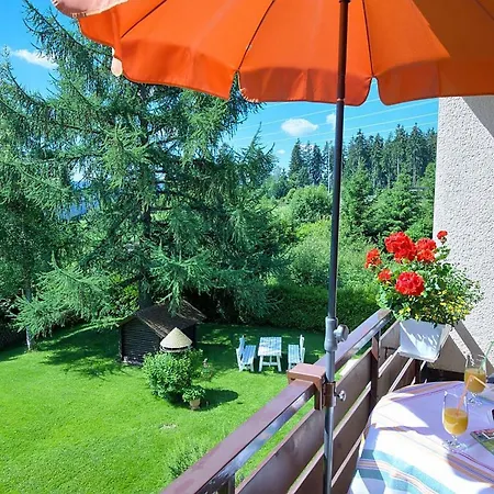 Apartment Ferienwohnung Fernblick