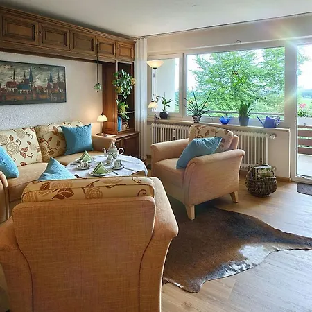 Ferienwohnung Fernblick Apartment