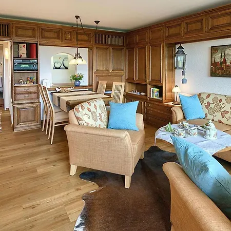 Ferienwohnung Fernblick Apartment Lenzkirch